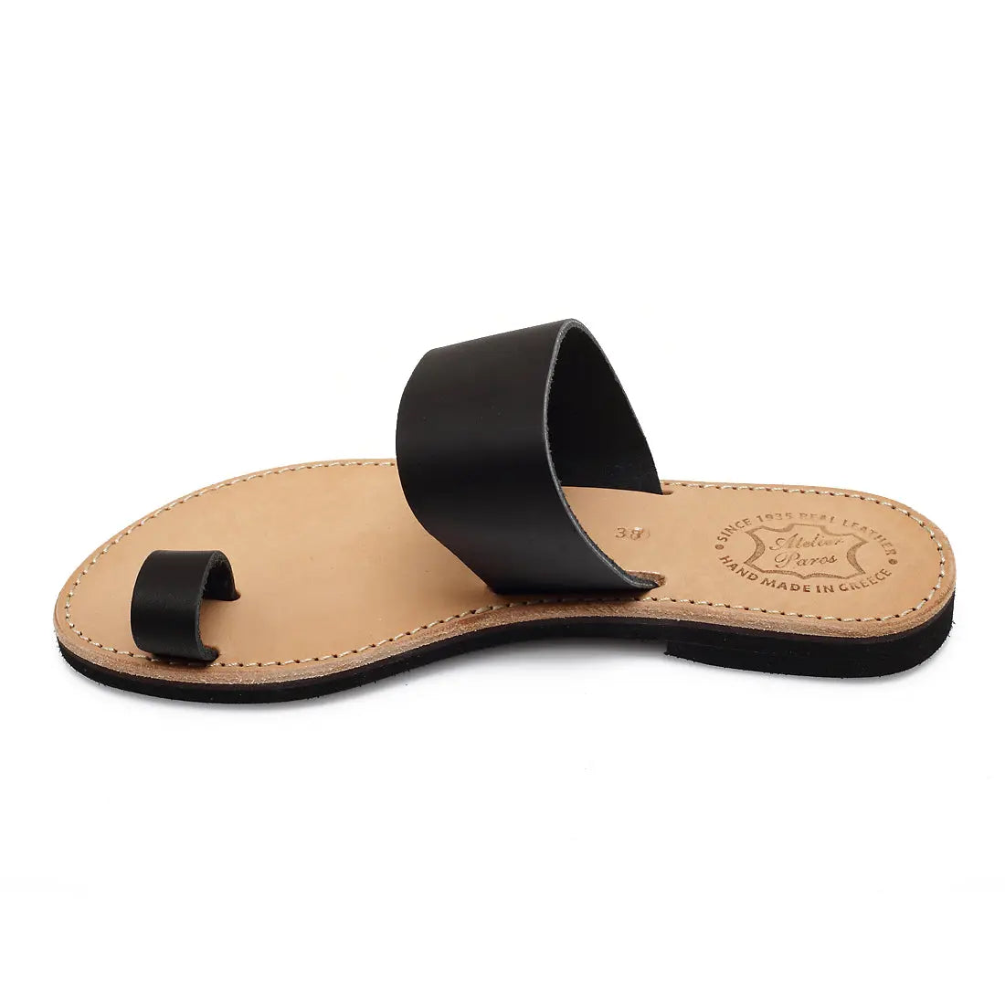 black Niki Sandalykou