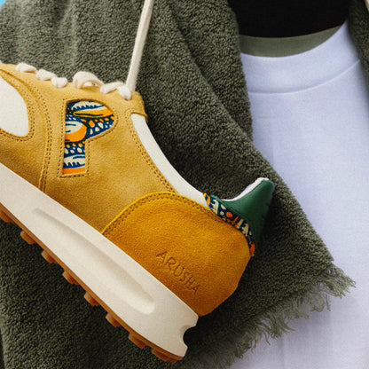 Arusha-kiwano Sandalykou