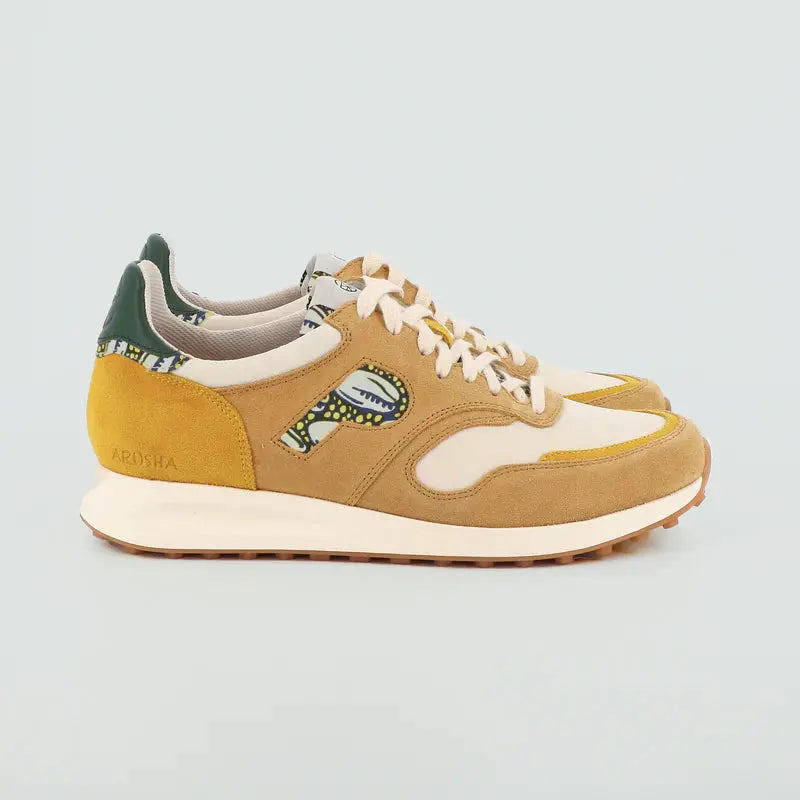 Arusha-kiwano Sandalykou