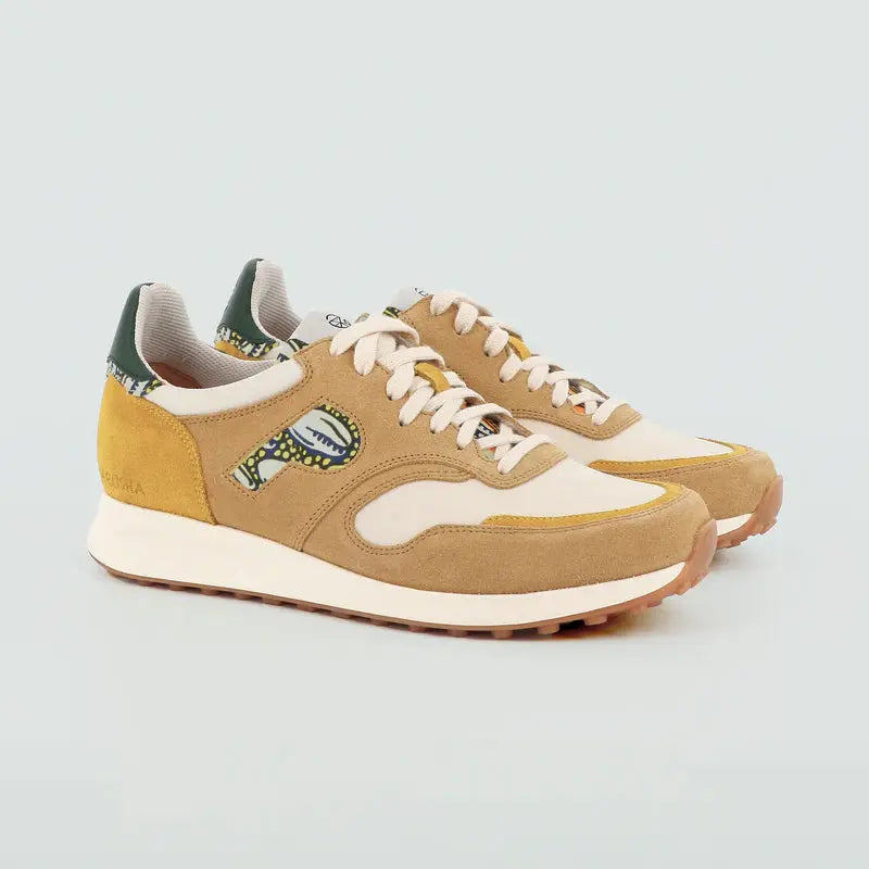 Arusha-kiwano Sandalykou